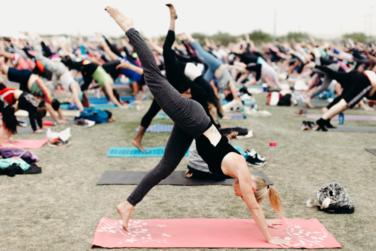 LONDON EVENTS Wanderlust 108 Comes To The UK the world’s only