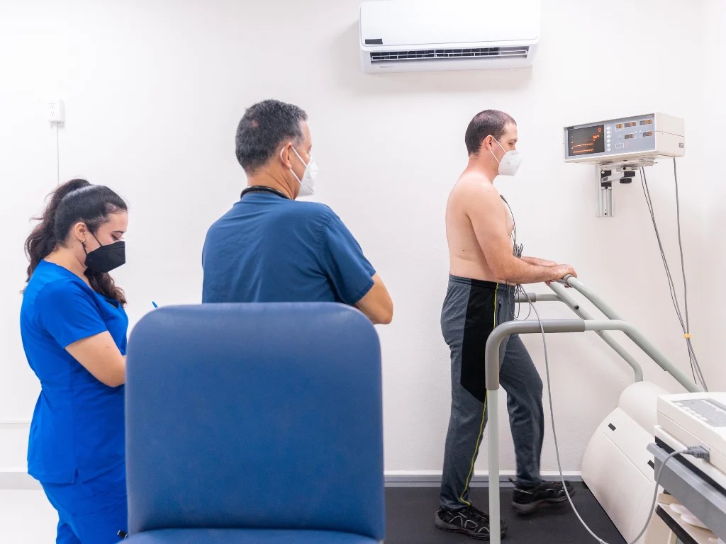 Stress Echocardiogram Test What Is It and Why Do You Need It? Heart