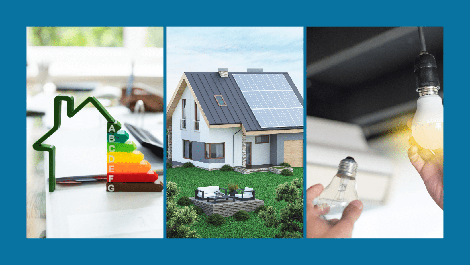 10 Easy Things You Can Do To Increase Your Home's EnergyEfficiency