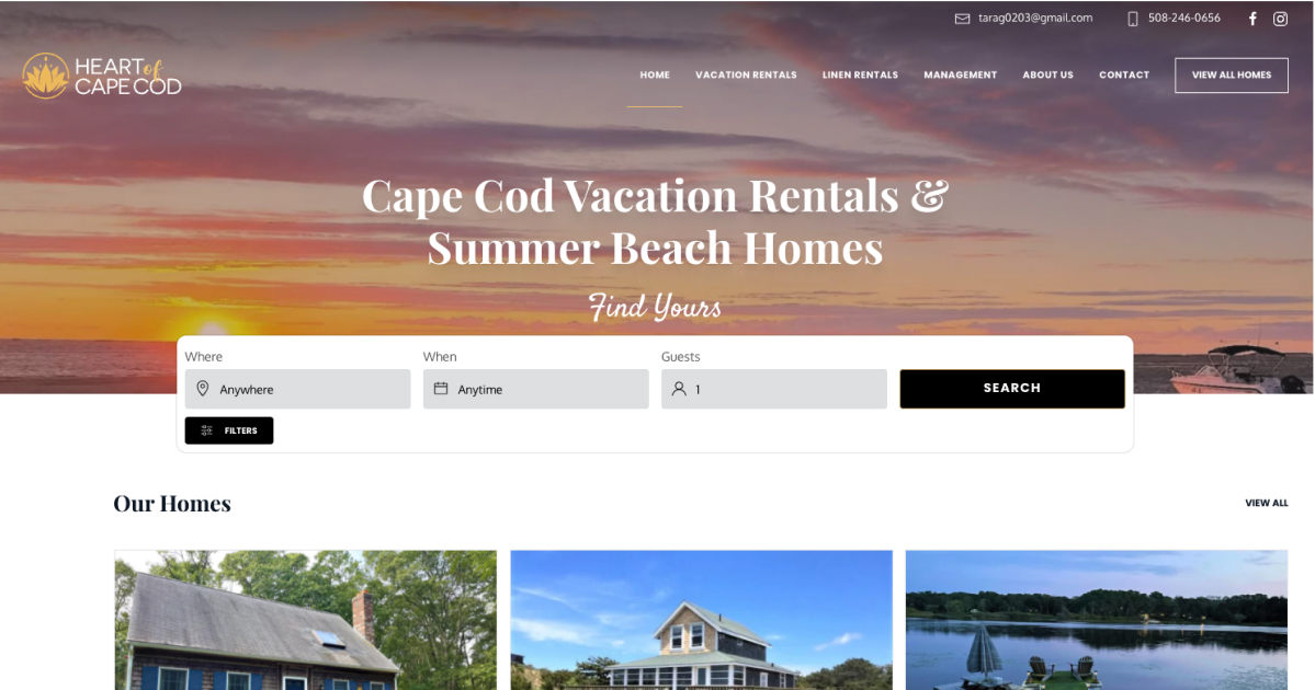 Best Rental Ever! Heart of Cape Cod