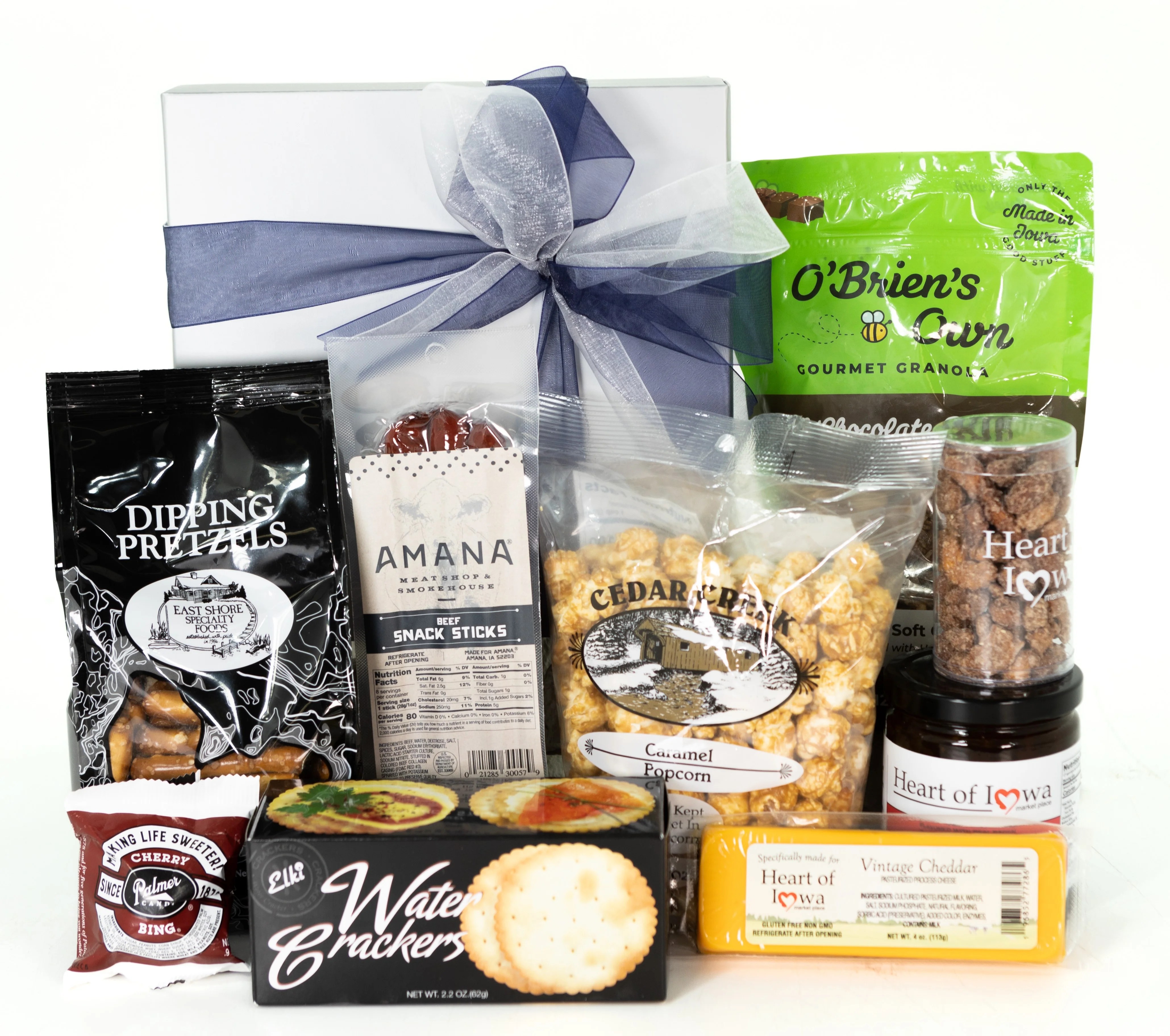 Mix it Up Gift Box Heart of Iowa Market Place