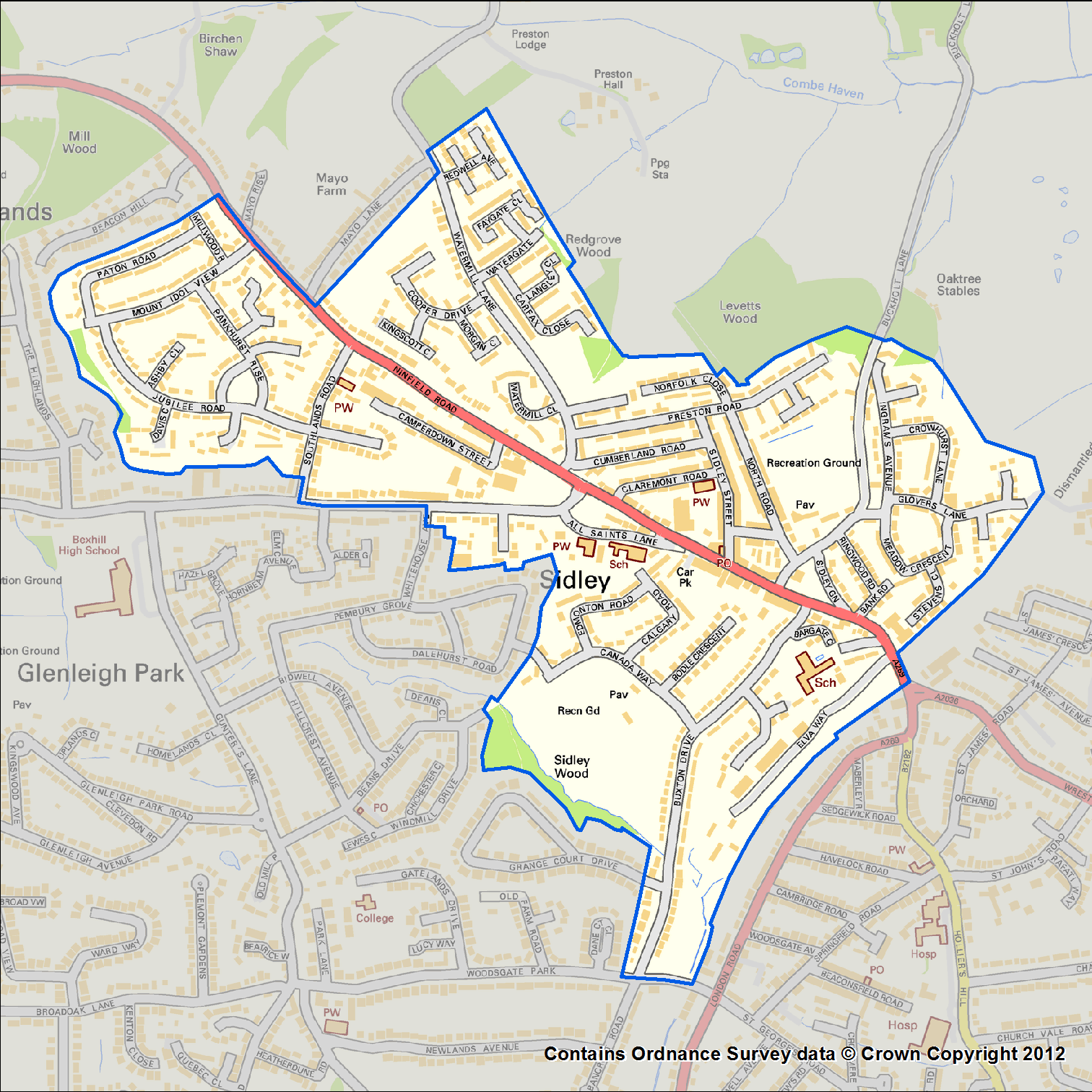 About HOS Heart of Sidley