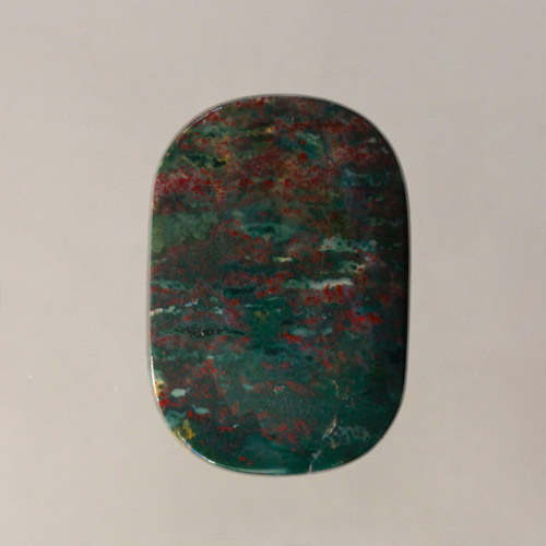 Fancy Jasper and Bloodstone