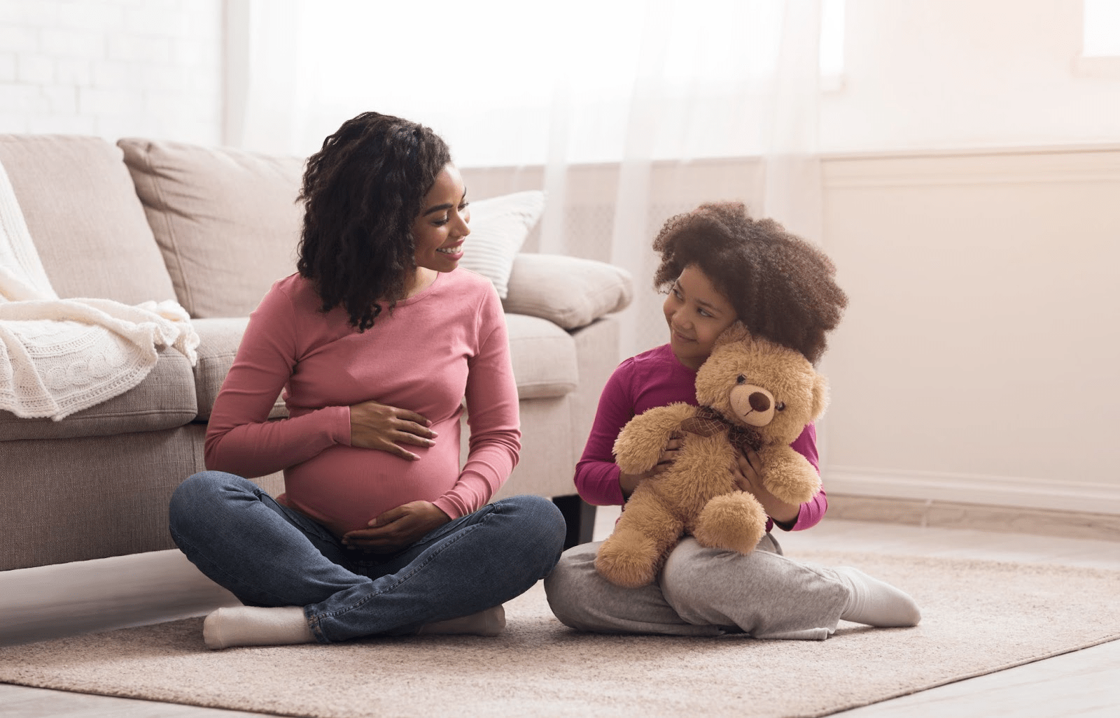Talking to Your Kids About Being a Surrogate Mother Heart of