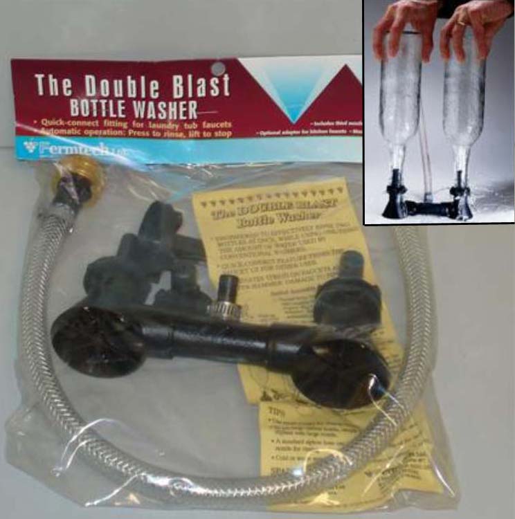 Buckets, Carboys, Vintage Shop PET bottles and Fermenters Hearts Home