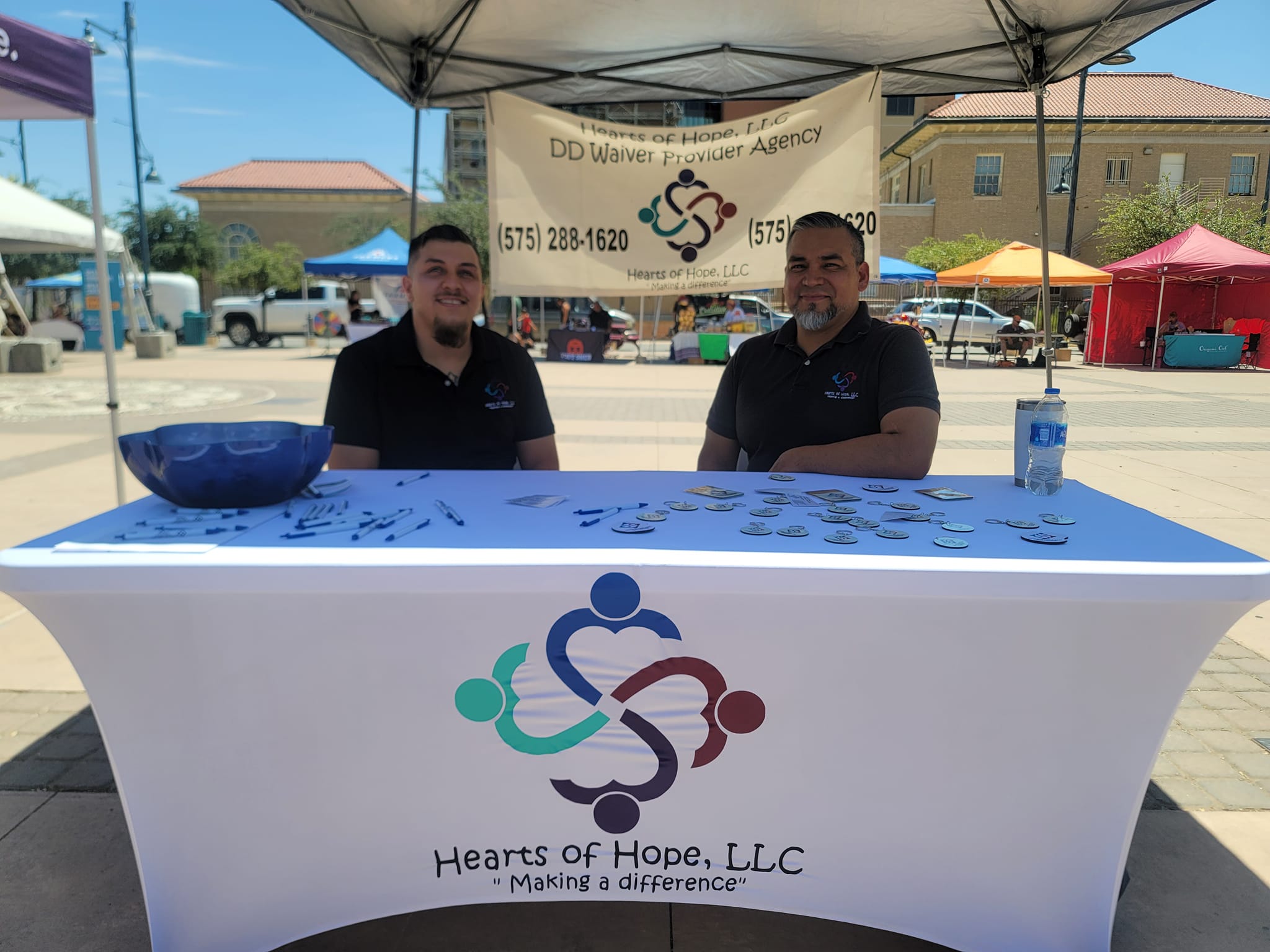 Home Hearts of Hope, LLC