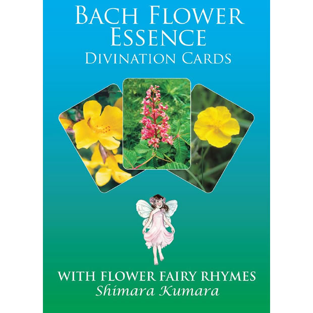Bach Flower Essence Divination Cards Heart Song