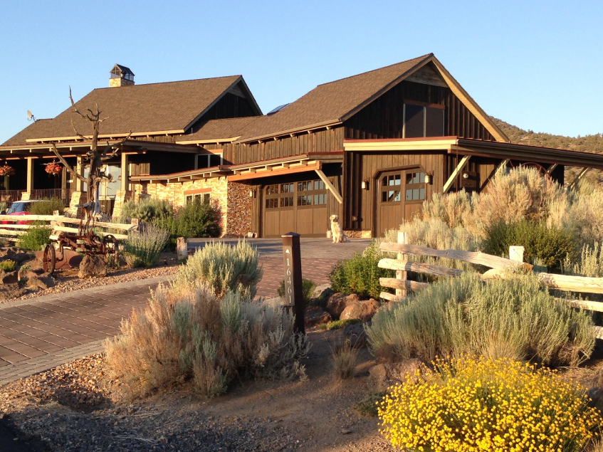 Brasada Ranch House Heart Springs Design