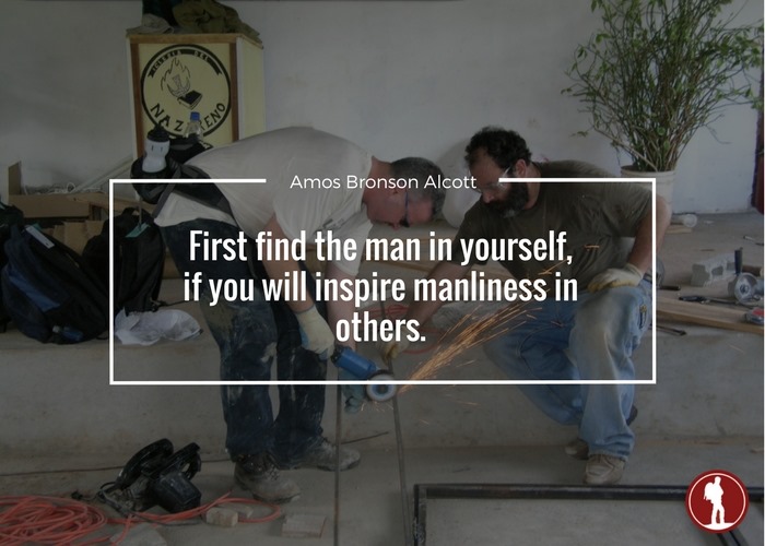 Manhood Quotes
