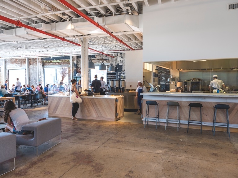 Restaurant Norman Heartwork Design