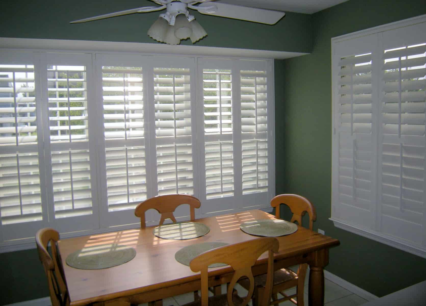 The Skinny on Wood Blinds and Plantation Shutters HeartWork Organizing, Tips for Organizing