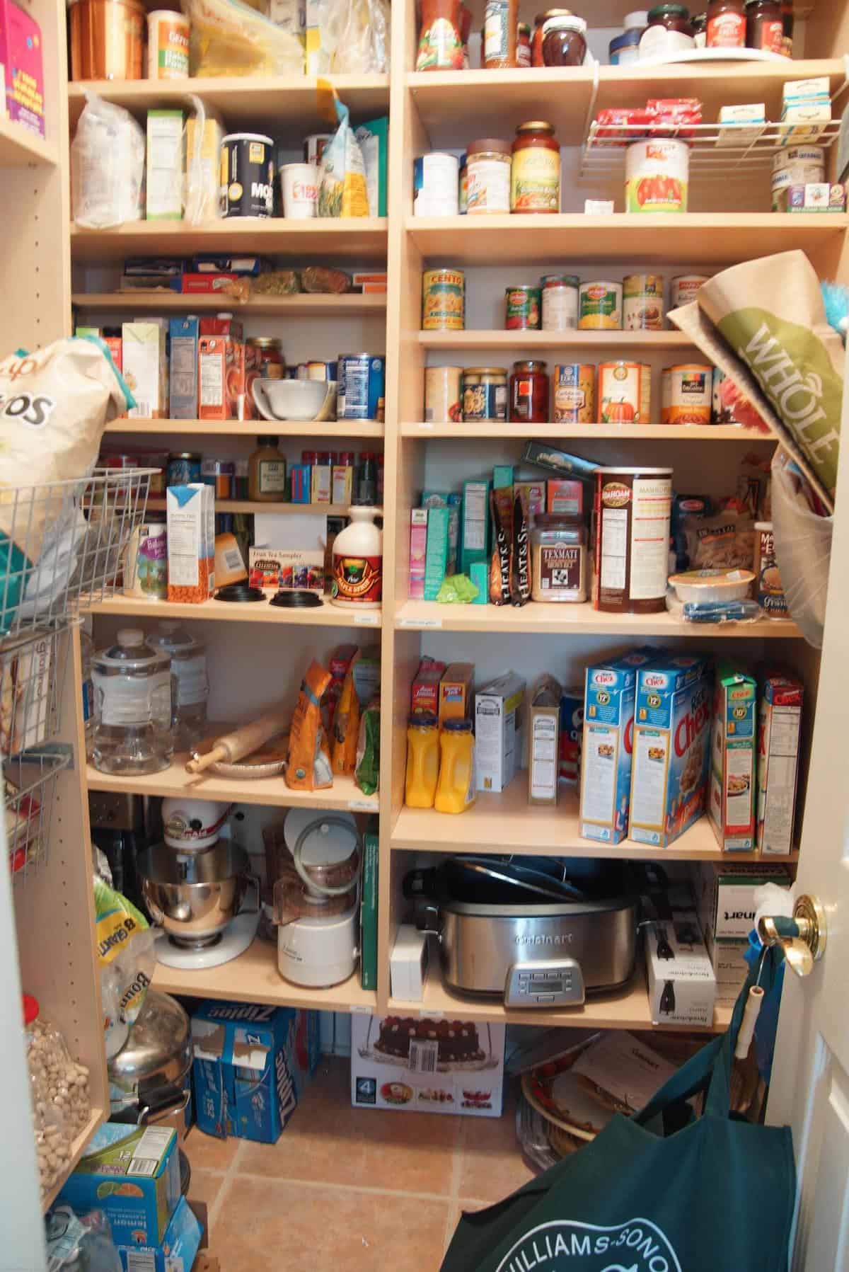 Another Organized Pantry HeartWork Organizing, Tips for Organizing
