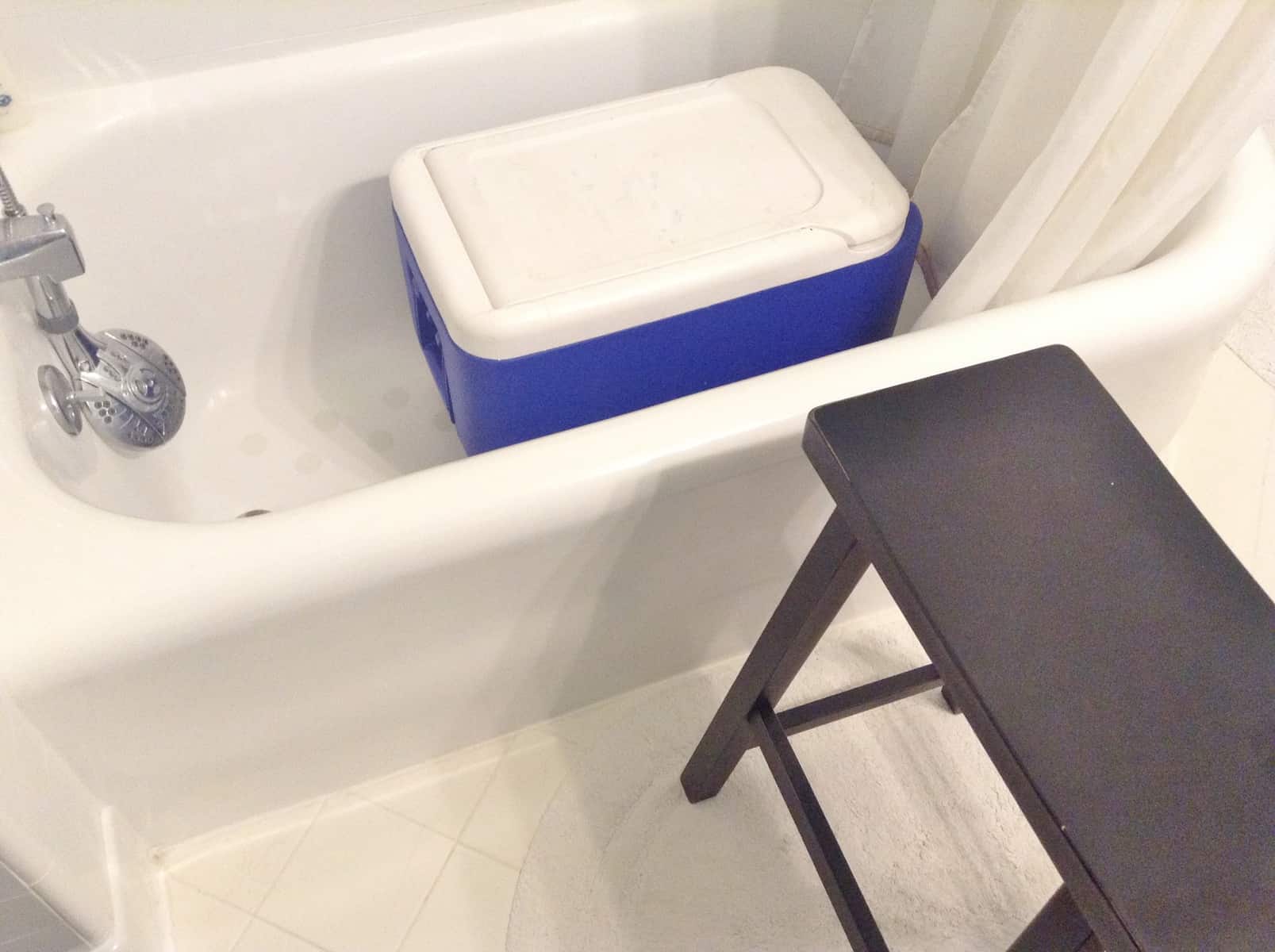 Organizing My Home for a Hurt Foot HeartWork Organizing, Tips for