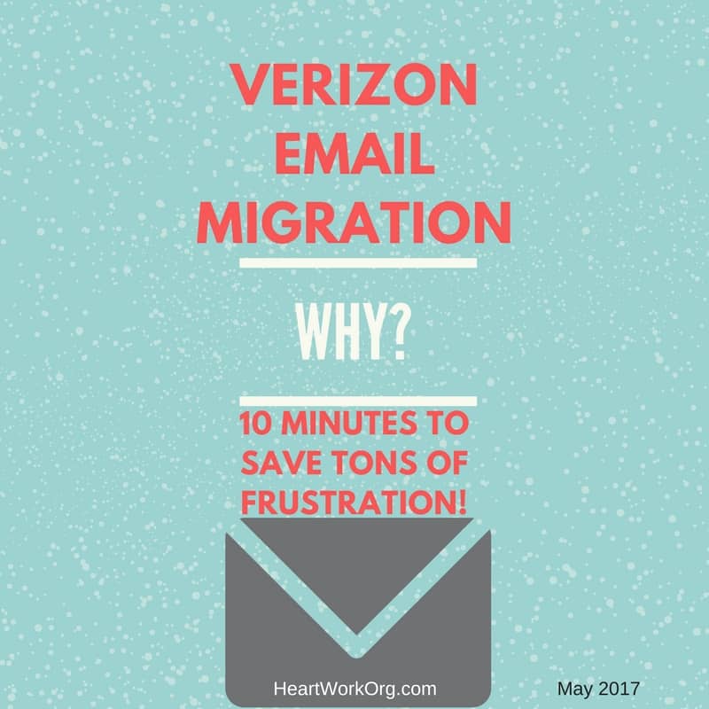 Verizon Email Migration What You Need to Know