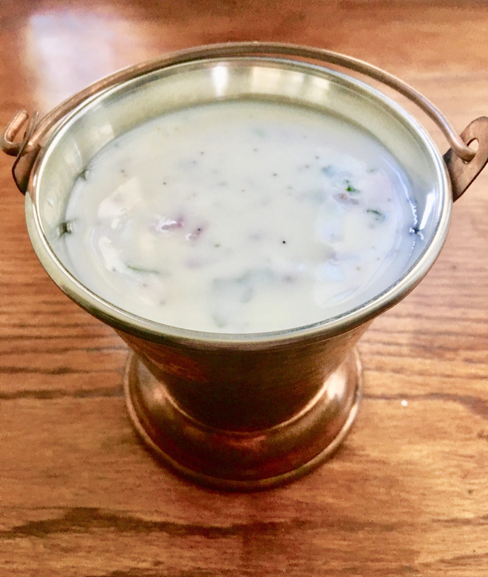 Dahi Ki Chutney (or Indian Yogurt dip) Heartycooksroom