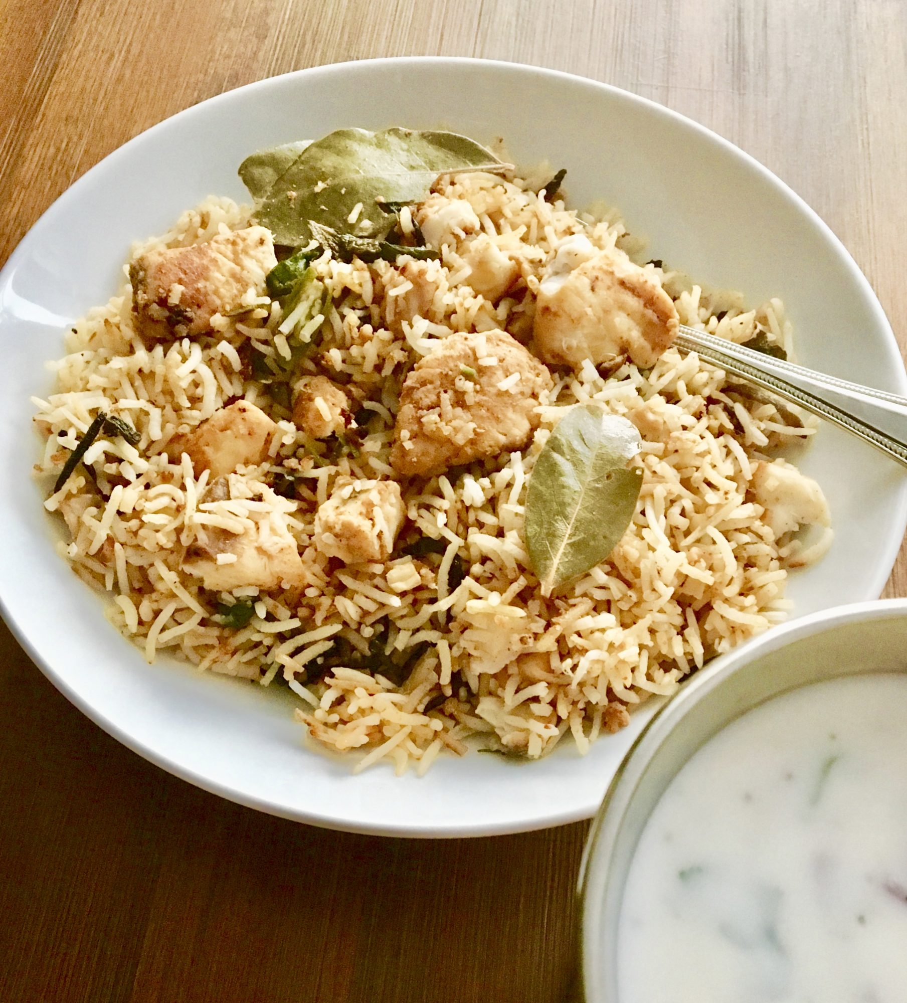 Hyderabadi Fish Biryani Heartycooksroom