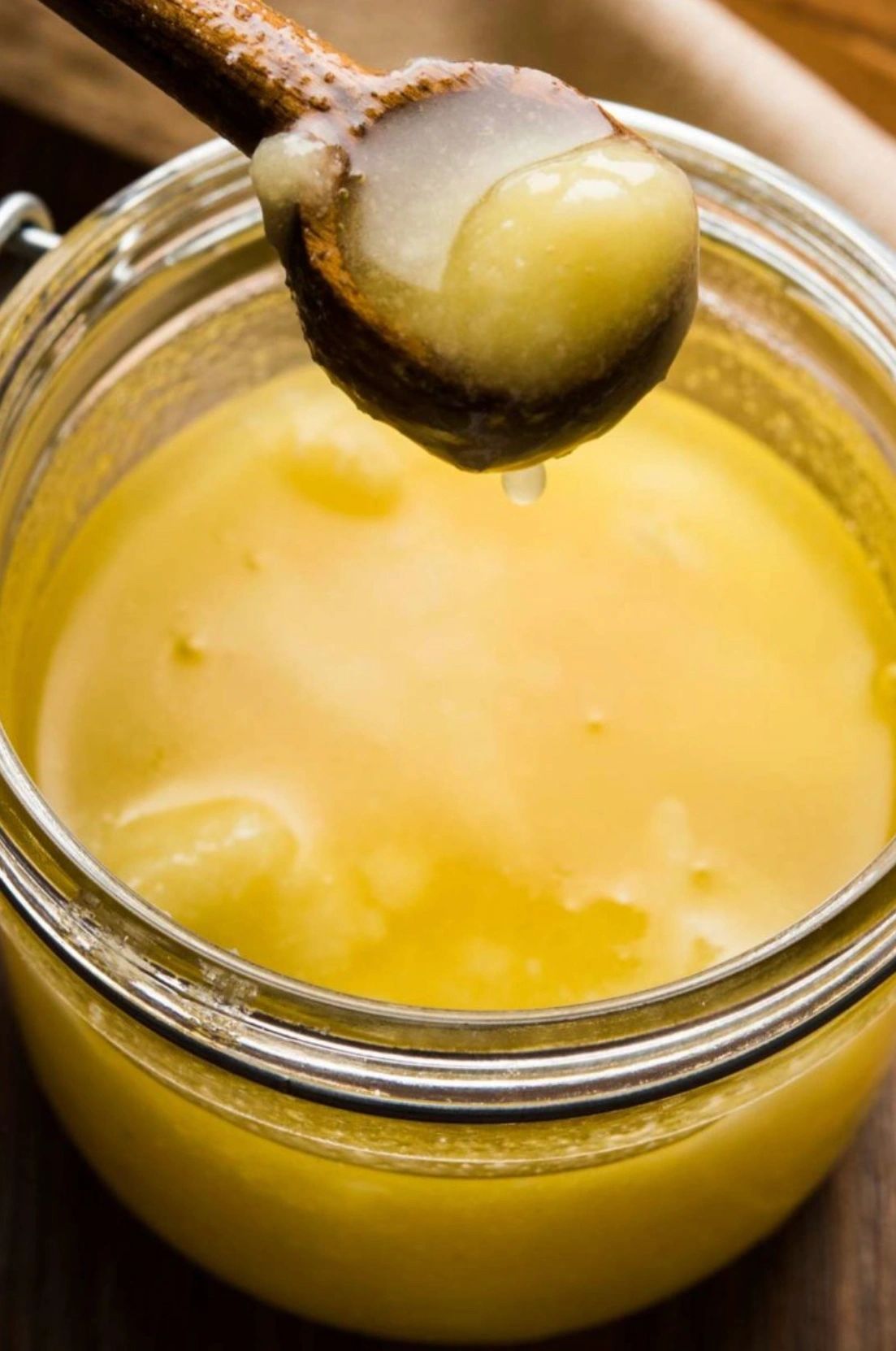 Ghee Clarified Butter Health Notes Benefits Hearty Food Talks