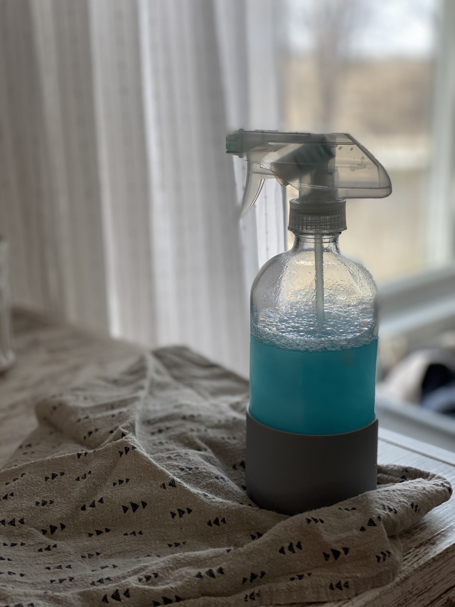 How to Make THE BEST Homemade Cleaner Hearty Sol