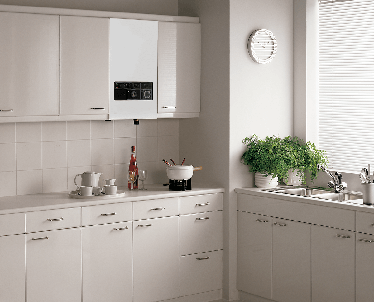 Electric Boilers [BAXI Electric CML Wall Hung] HeatCon Systems
