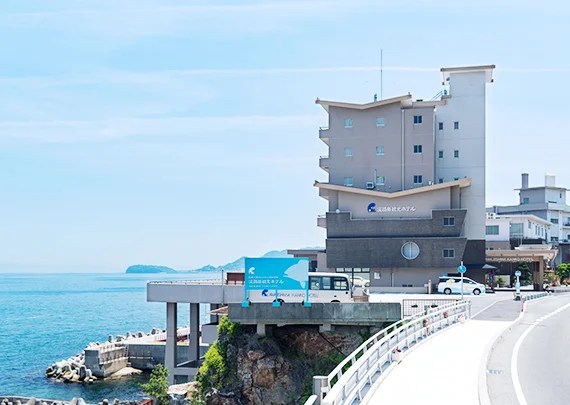 街中からのアクセス抜群！都会のオアシス淡路島で、観光も釣りも満喫できるグラマラスなフィッシングホテルに行ってみた！！ From HEAT