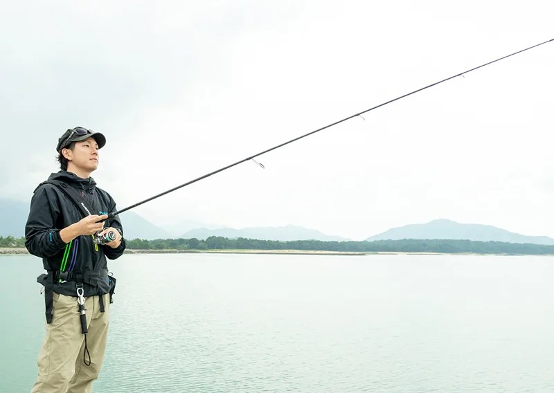 小さな魚が珍魚に化ける？ハヤブサの泳がせセットでわらしべ長者フィッシング p2 WEBマガジン HEAT