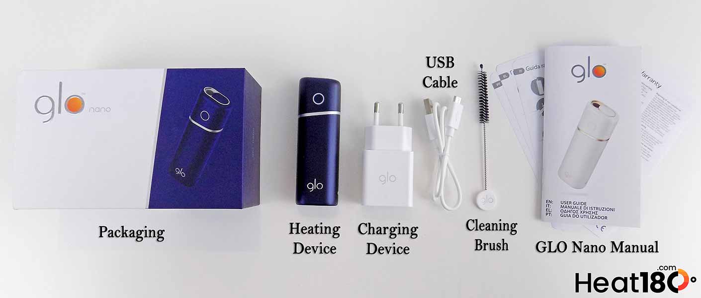 Which GLO Device is Best? » Heat180