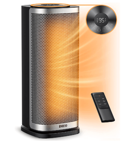 7 Best Indoor Electric Heaters for Large Rooms in 2025