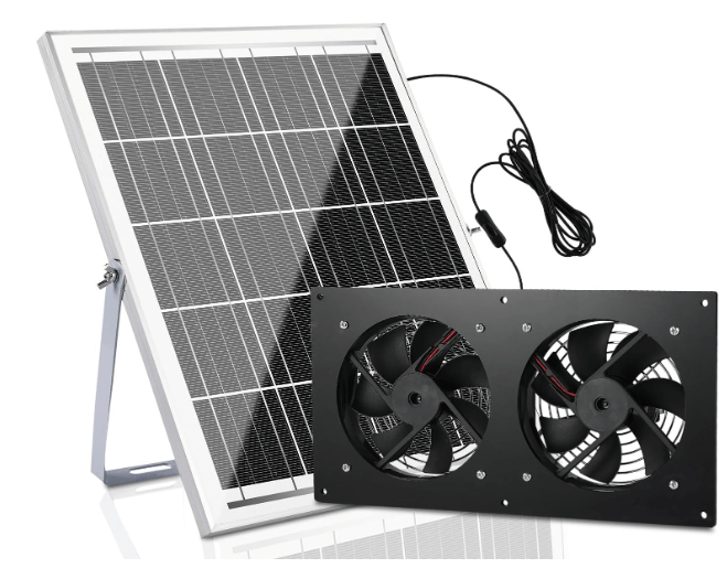 6 Best SolarPowered Fans for Chicken Coops Reviews