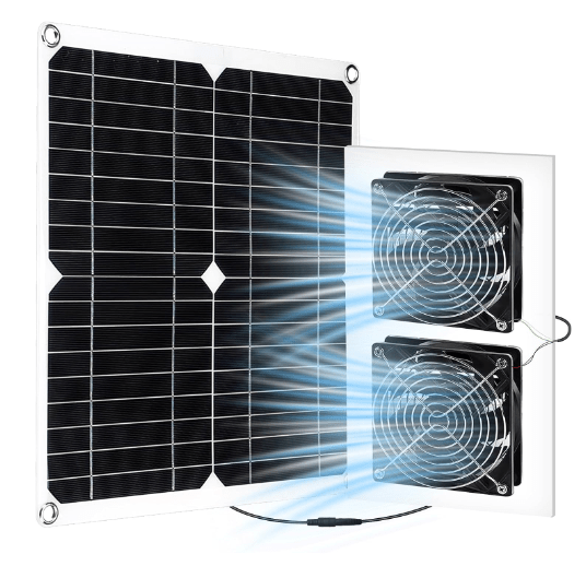 6 Best SolarPowered Fans for Chicken Coops Reviews
