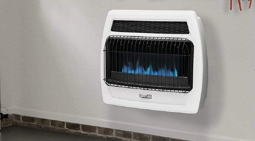 5 Best Blue Flame Propane Heaters in 2024