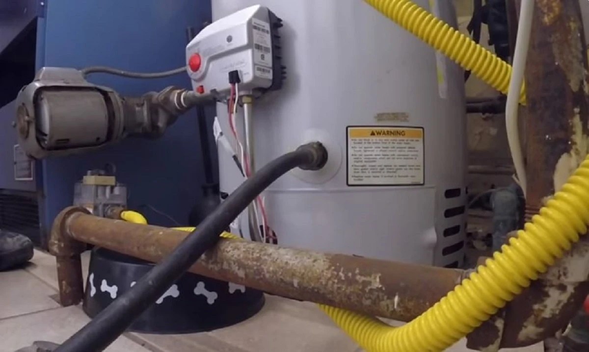 Gas Hot Water Heater Leaking Causes and Their Solutions