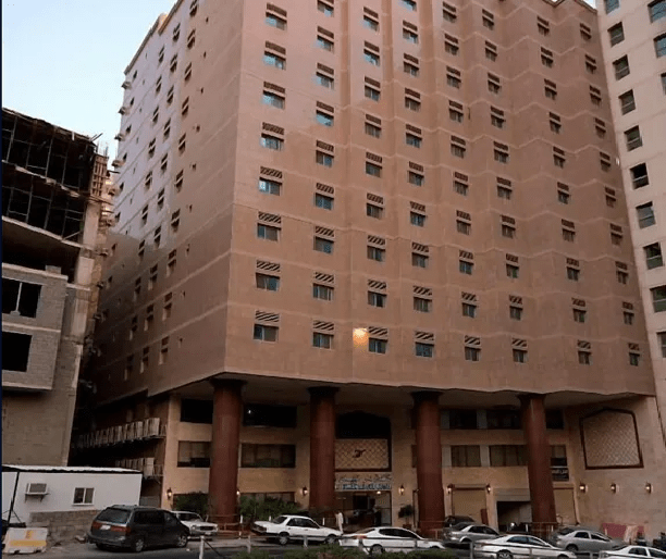 The Finest Hotels in Makkah near Al Haram for Pilgrims Heat Caster