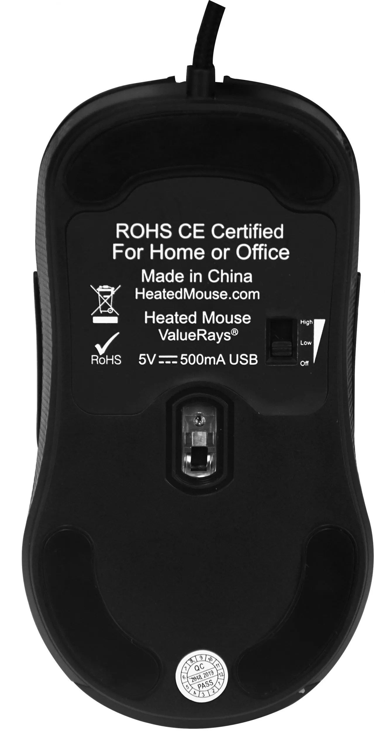 Heated Mouse Basic Heated Mouse