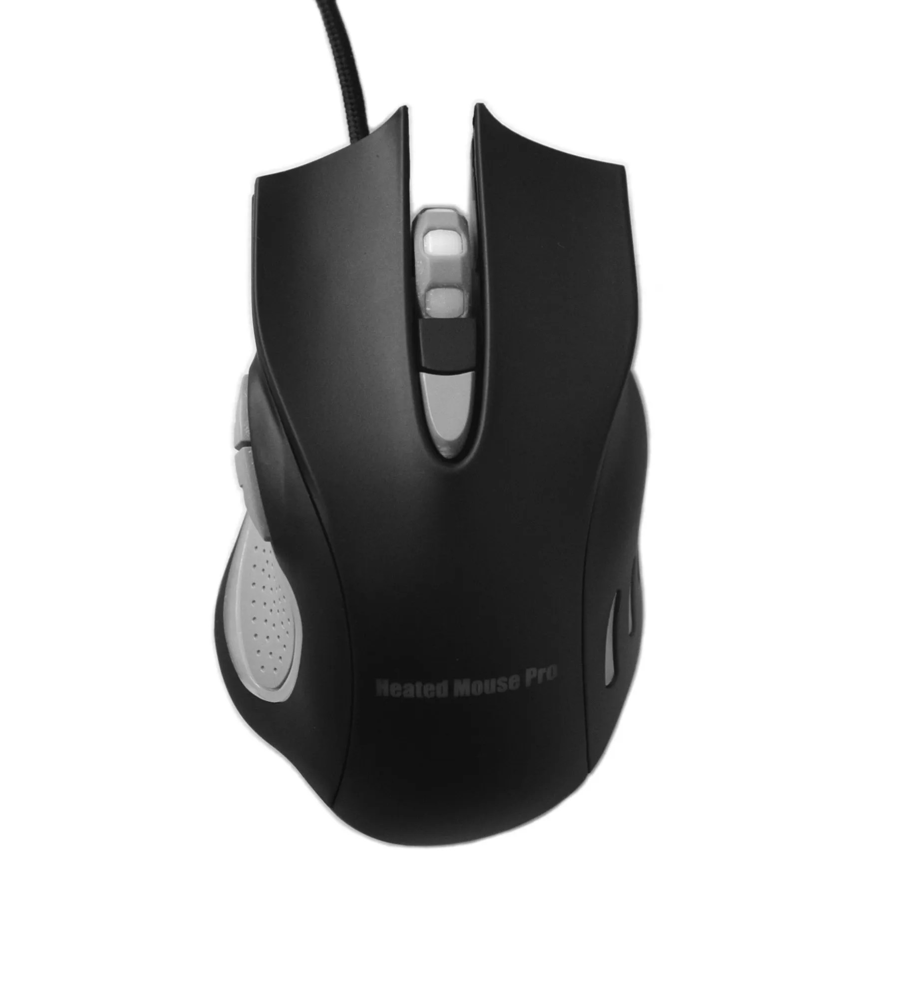Heated Mouse Black Heated Mouse