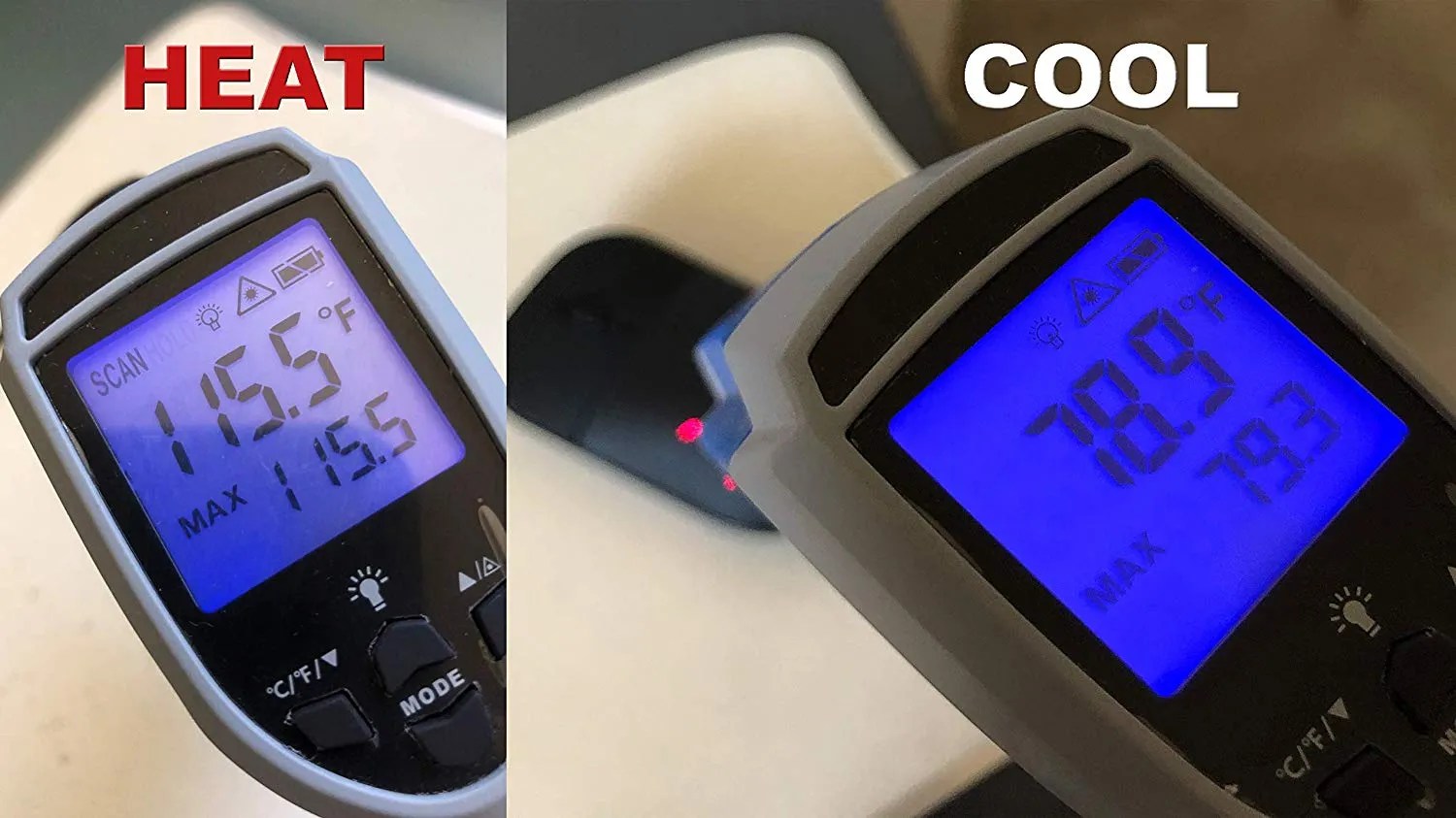 Heated Mouse Intel Heated Mouse