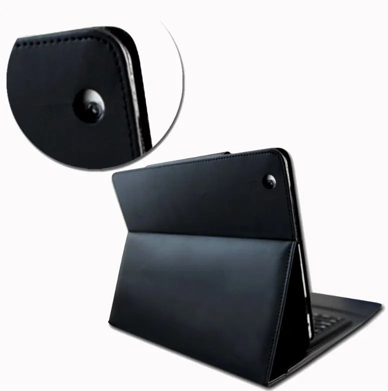 iPad2 Keyboard Case Heated Mouse