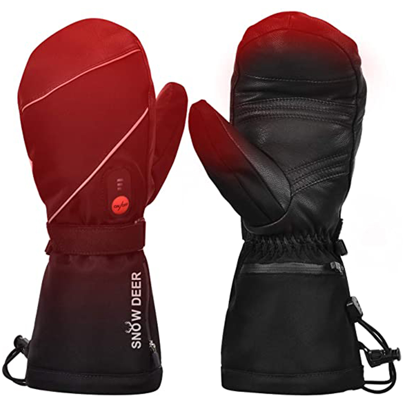 Best Heated Gloves Heated Out