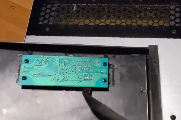 Resetting Duraflame Heater and Fixing e3 Code: Simple