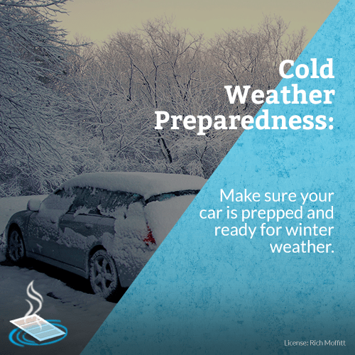 Gear Up For Cold Weather Car Prep HeaterMeals