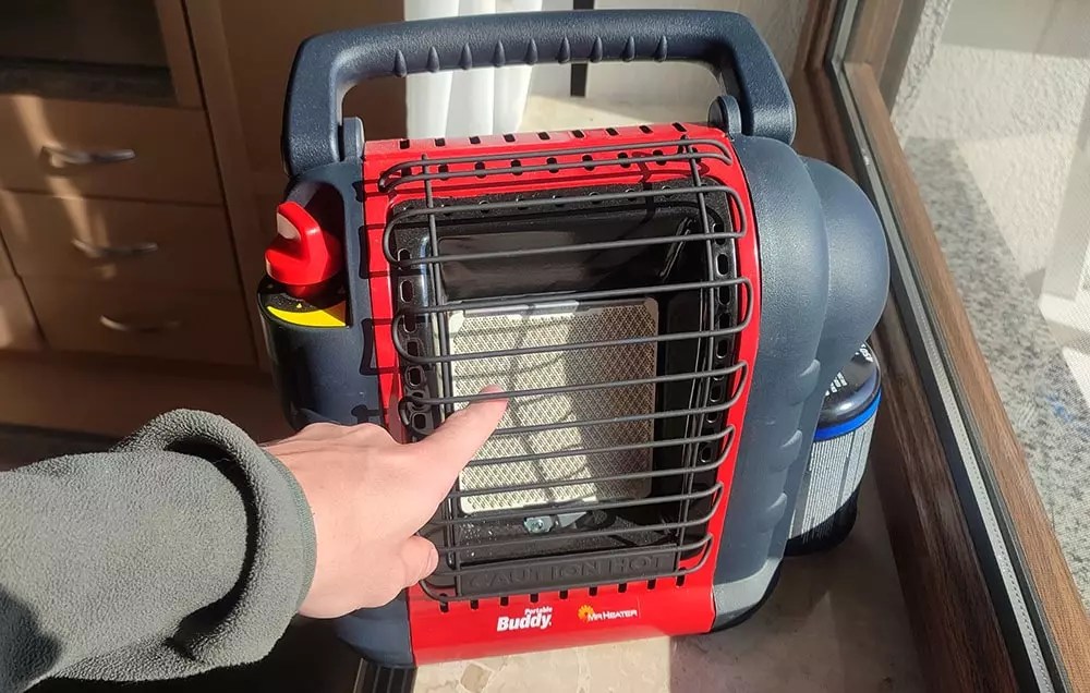 Mr. Heater Ceramic Burner Tile Replacement (in 6 Steps) HeaterTips