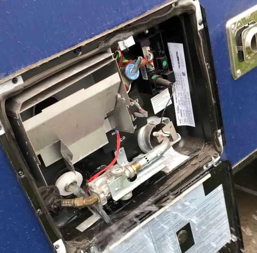 How Long For Camper Water Heater Take To Heat Up Heaterview