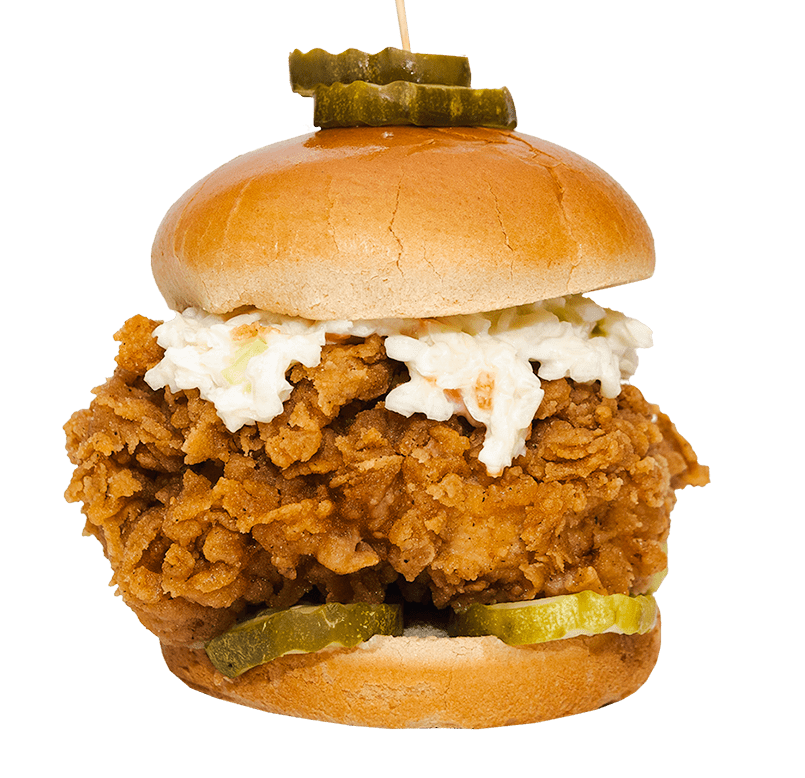 Heaterz Menu • Heaterz Hot Chicken