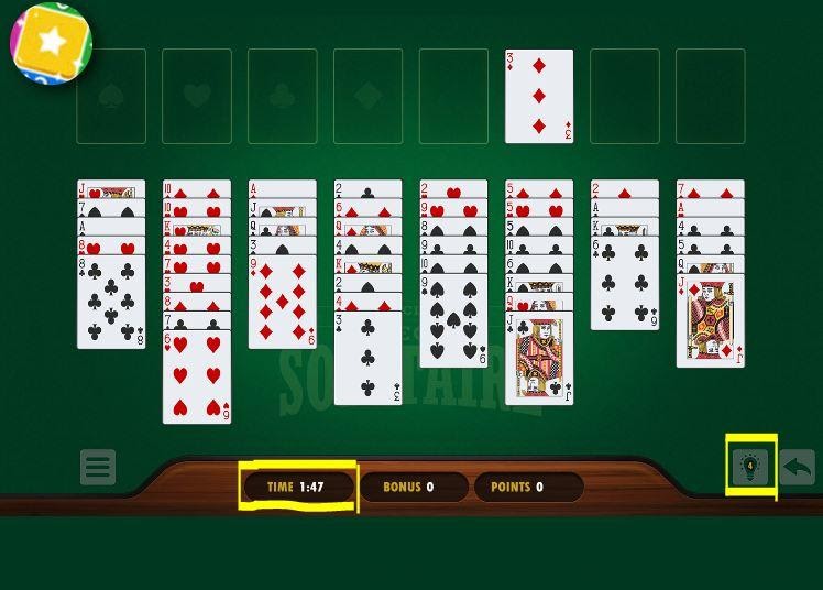 Play FreeCell Solitaire Game Online Free No Signup Required