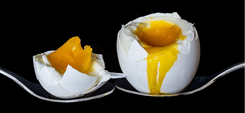 Hard Boil Egg Tips and Hacks to Achieve Perfect eggs.