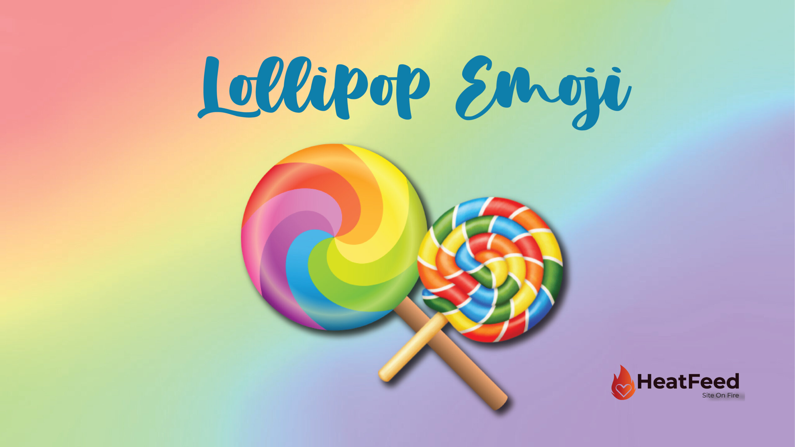 Lollipop Emoji 🍭 ️ Copy & Paste📝