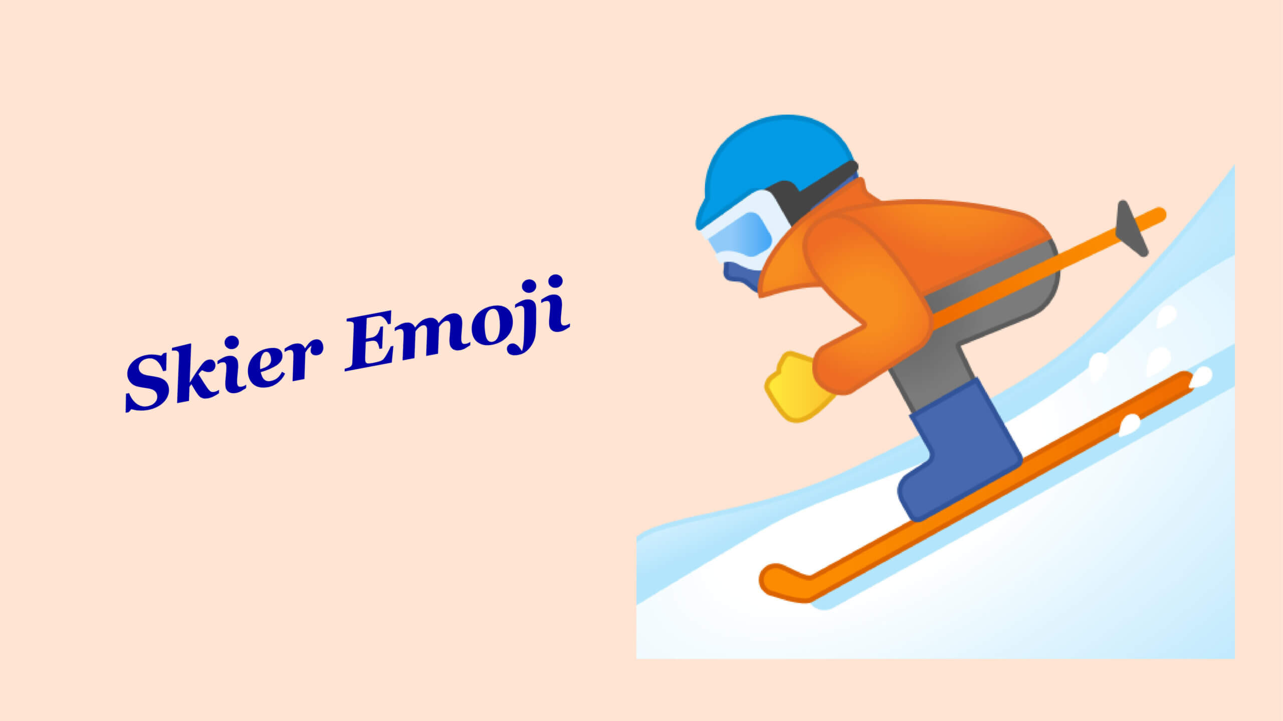 ⛷️ Skier Emoji ️Copy and Paste 📋 Heatfeed