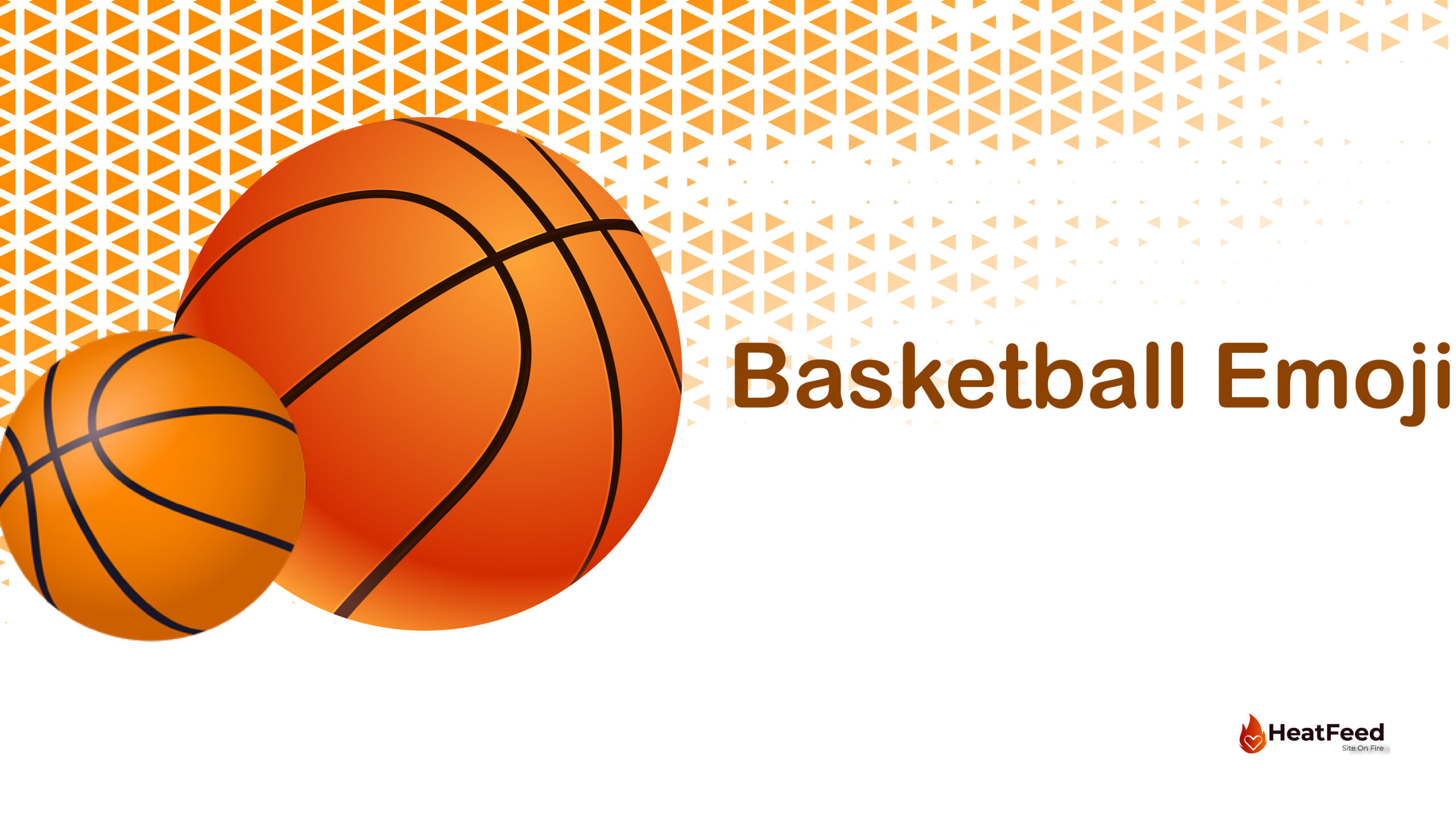 Basketball Emoji 🏀 Meaning, ️copy and 📋paste