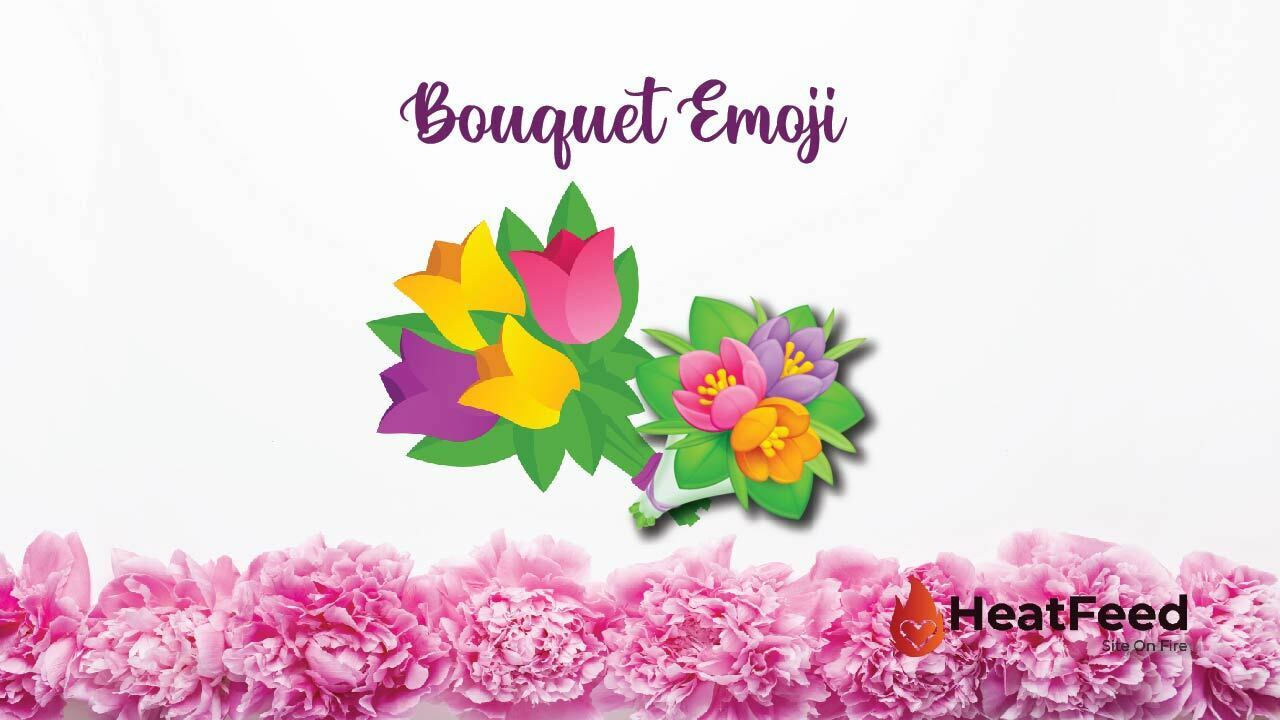 💐 Bouquet EmojiMeaning, Copy, ️ & Paste 📝