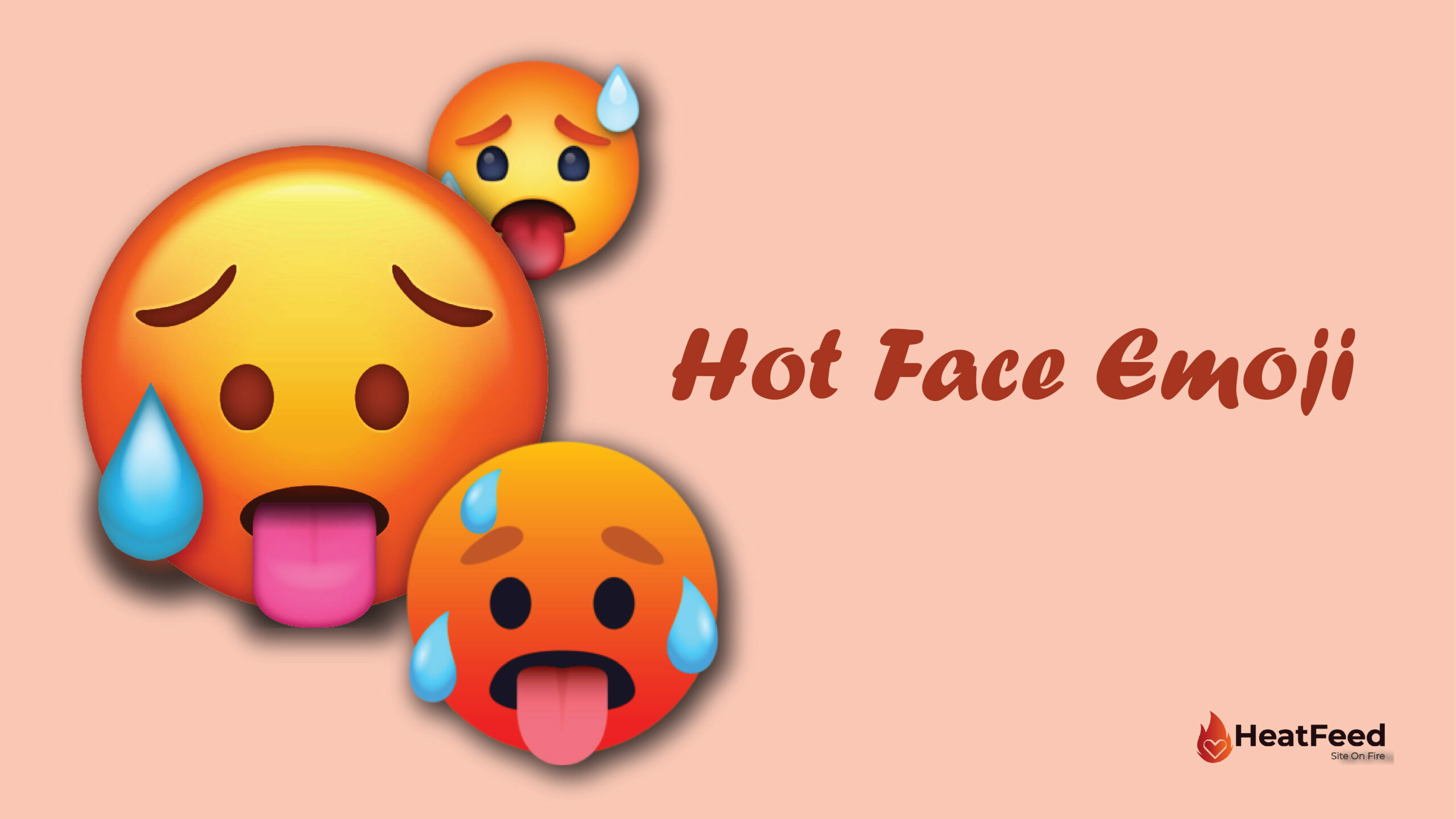 Hot Face Emoji 🥵 ️ Copy And Paste 📋 Heatfeed