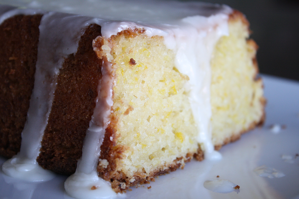 Lemon Summer Squash Bread